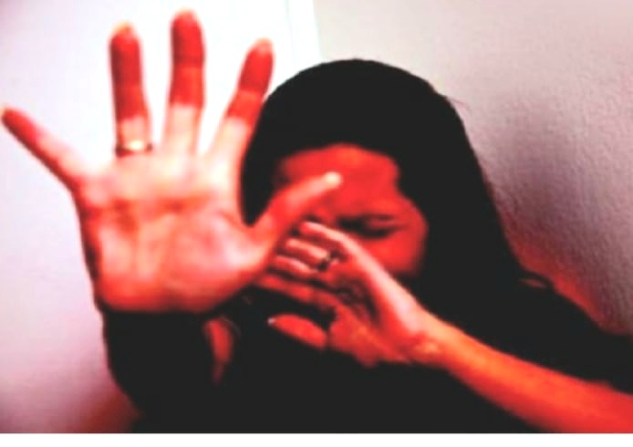 The shameful incident of rape of a minor girl came to light at Balalon village